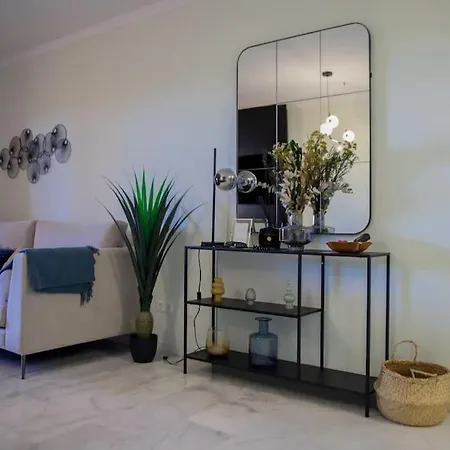 Apartment Luxurious Marbella Retreat With Sea View Terrace Malaga