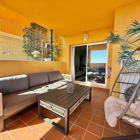 Apartment Luxurious Marbella Retreat With Sea View Terrace Malaga